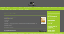 Desktop Screenshot of fliesenkuegler.de